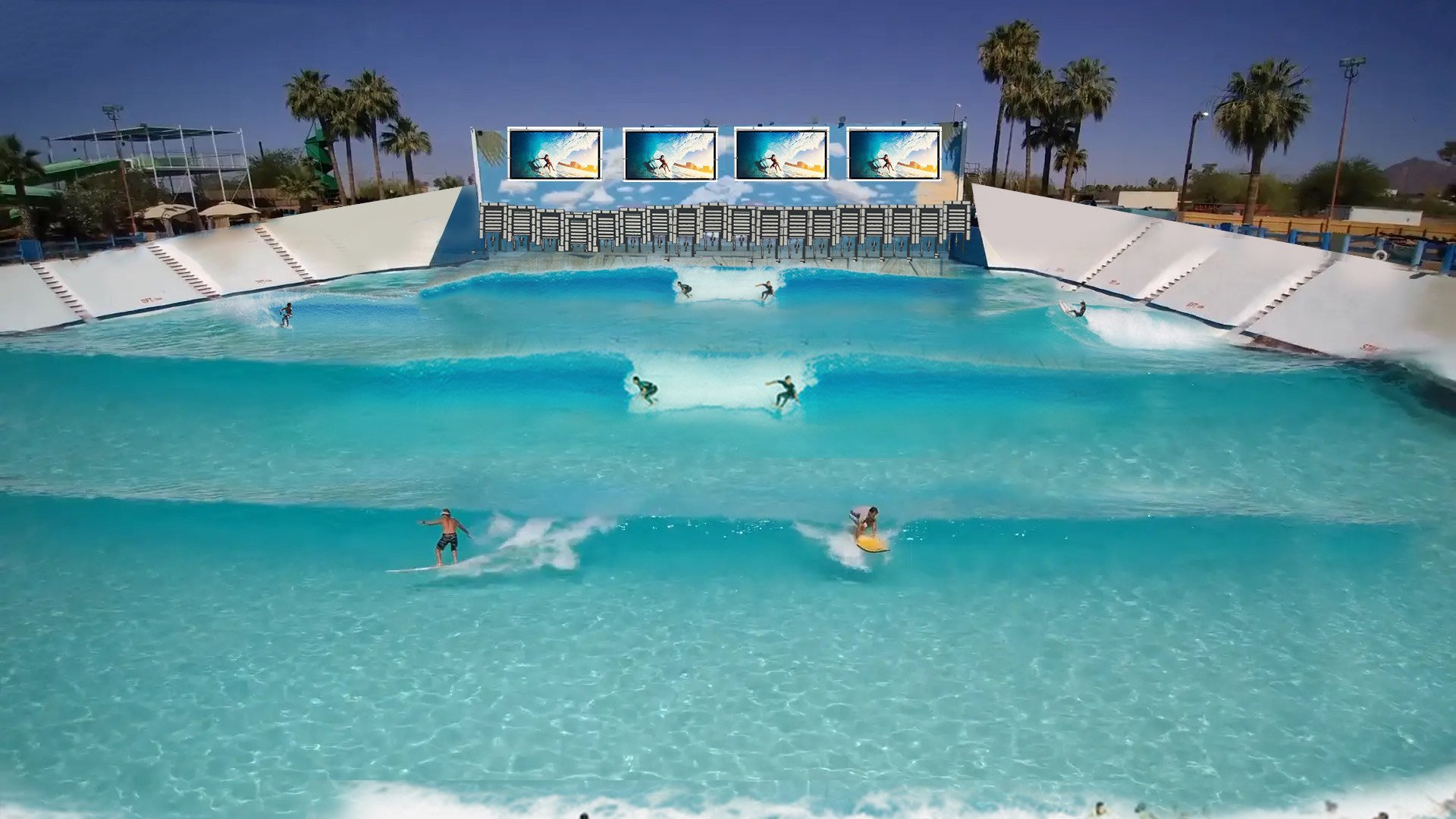 Lakeside Paddle Founder Business Partner Look To Bring Surf Park To