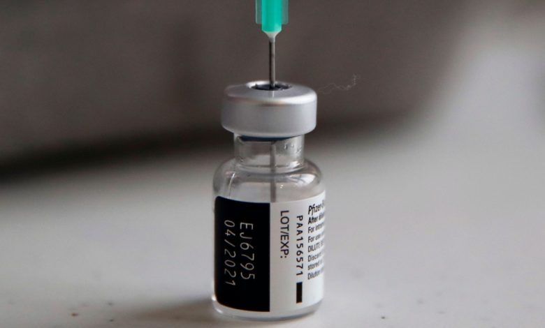 Pfizer vaccine now available for children ages 12 to 15 in Dallas County