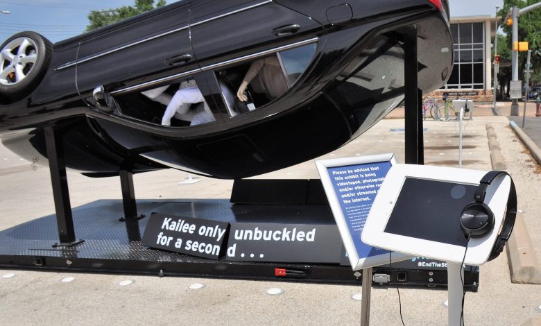 Texas Department of Transportation launches annual ‘Click It or Ticket' campaign