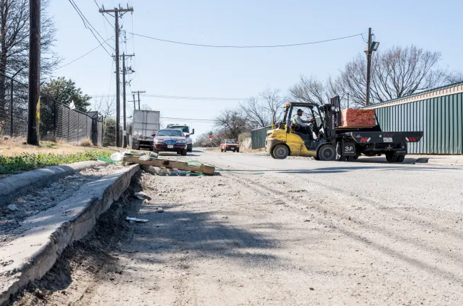 Fort Worth residents have waged battle against further industrial development near neighborhoods in Fort Worth east side
