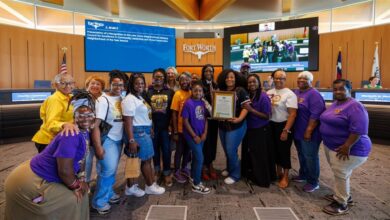 The Fort Worth neighborhood has once again earned national recognition, winning Neighborhood of the Year from Neighborhoods USA, also known as NUSA, for the third year in a row
